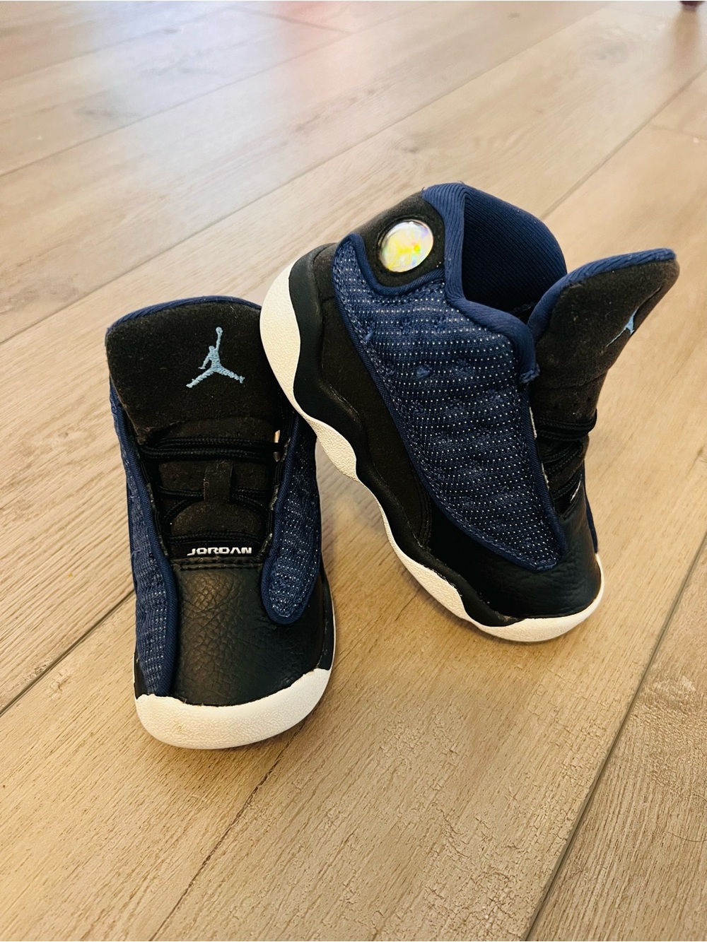 Jordan Kids Toddler size 8C Retro Basketball Sneakers